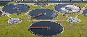 Waste Water Treatment Plant