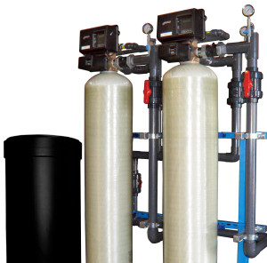 Nitrate Filter System